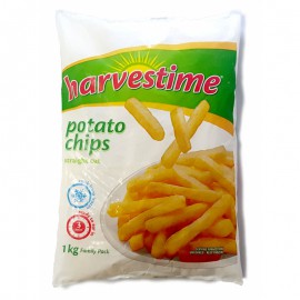 Chips Potatoes Frozen 1kg LUTOSA