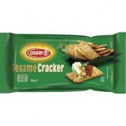 Cracker Sesame 250gr OSEM
