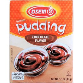 Instant Pudding Choco 95gr OSEM