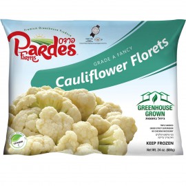 Cauliflower Florets 680gr PARDES