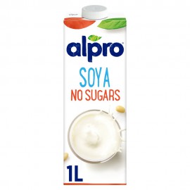 Soya drink Unsweetened 1L ALPRO (NO DAIRY)
