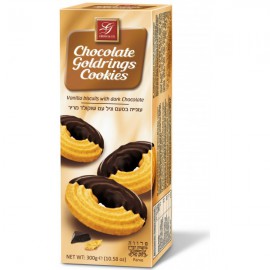 Cookies demi choco goldrings Gross