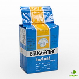 Instant yeast 500gr Bruggeman