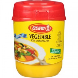 Soup Mix Vegetable 400gr OSEM