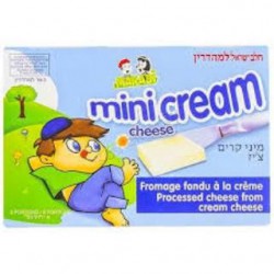 Cheese Mini Cream 120gr (6pcs) MAKABI