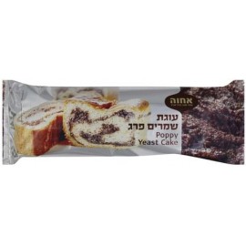 Cake Brioche Poppy seed 450gr ACHVA