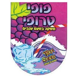 Grape Drink 200ml TROPIT