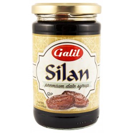 Silan Date Syrup 900gr GALIL (60% DATES)